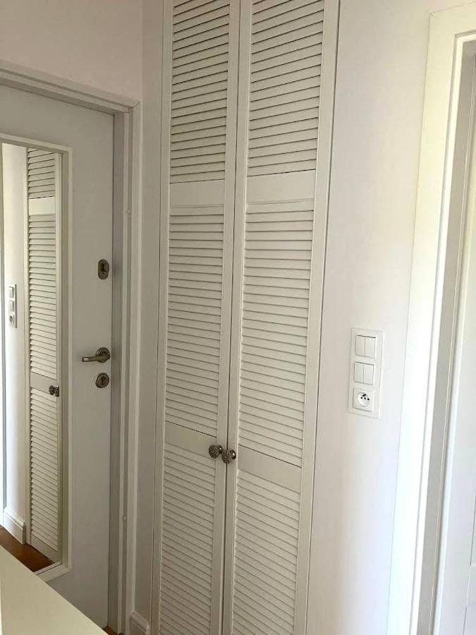 Cute Apartment In The City Center , 2-Beds , Wi-Fi - By Hik Apartments Varşova Dış mekan fotoğraf
