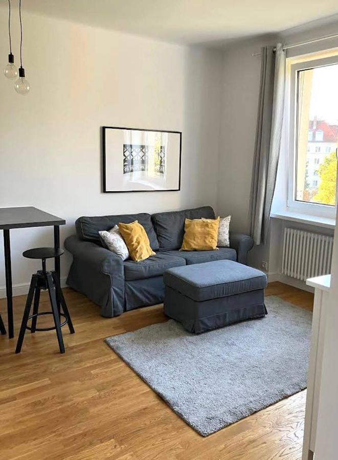 Cute Apartment In The City Center , 2-Beds , Wi-Fi - By Hik Apartments Varşova Dış mekan fotoğraf