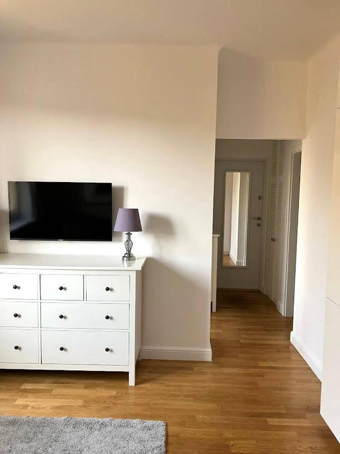 Cute Apartment In The City Center , 2-Beds , Wi-Fi - By Hik Apartments Varşova Dış mekan fotoğraf