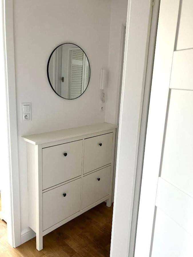 Cute Apartment In The City Center , 2-Beds , Wi-Fi - By Hik Apartments Varşova Dış mekan fotoğraf
